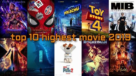 filme xlsx 2019|2019 Movie List .